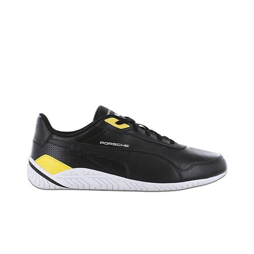 Zapatilla Puma Casual Hombre Porsche Legancy Negro