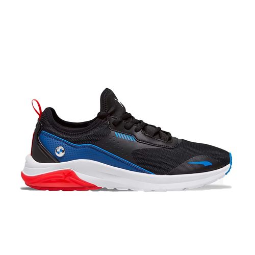 Zapatilla Puma Casual Hombre BMW Electron E Pro Negro