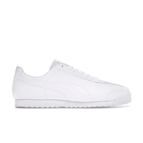 Zapatilla Puma Casual Hombre Roma Basic Blanco