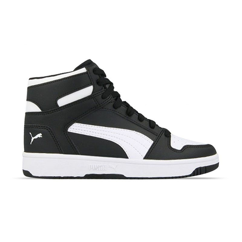 Bota-Puma-Casual-Hombre-Rebound-Layup-Negro