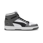 Bota-Puma-Casual-Hombre-Rebound-Layup-Gris