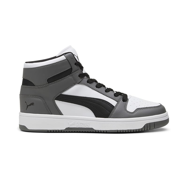 Bota-Puma-Casual-Hombre-Rebound-Layup-Gris