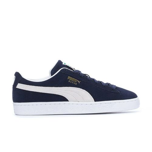 Zapatilla Puma Casual Hombre Suede Classic XXI Azul