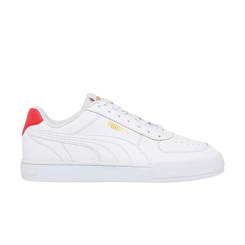 Zapatilla Puma Casual Hombre Caven Blanco