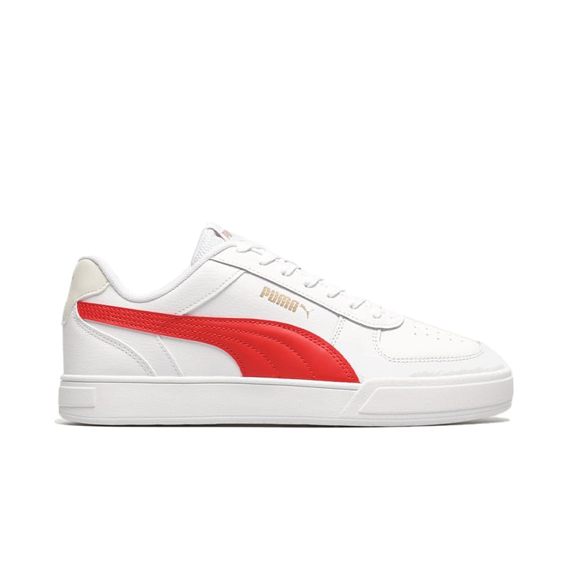 Zapatilla Puma Casual Hombre Caven Blanco