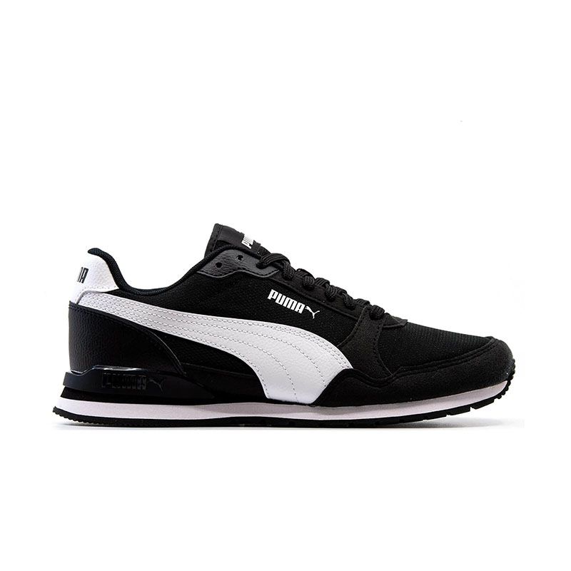 Zapatilla-Puma-Casual-Hombre-St-Runner-V3-Mesh-Negro