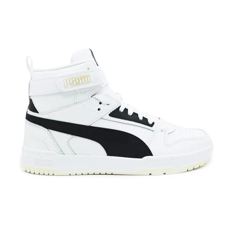 Bota Puma Casual Hombre RBD Game Blanco
