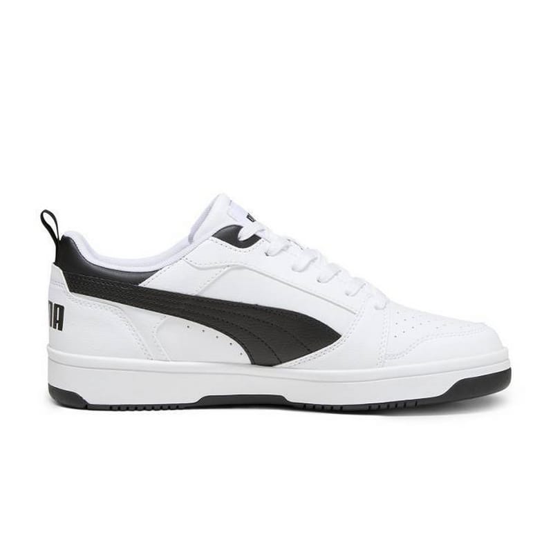 Bota-Puma-Casual-Hombre-Rebound-V6-Low-Blanco