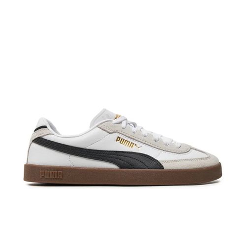 Zapatilla Puma Casual Hombre Club II Era Blanco