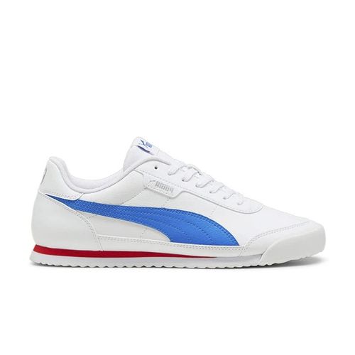 Zapatilla Puma Casual Hombre Turino II Blanco