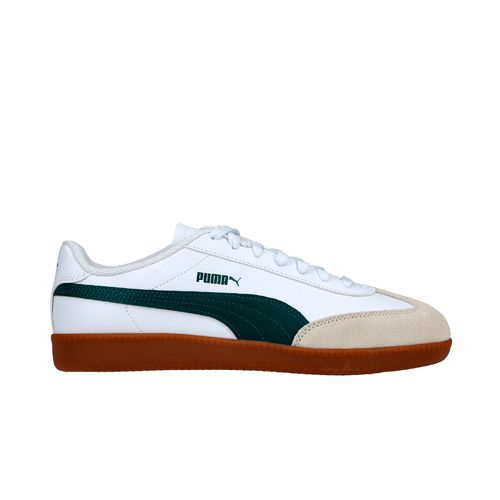 Zapatilla Puma Casual Hombre 9-T Blanco