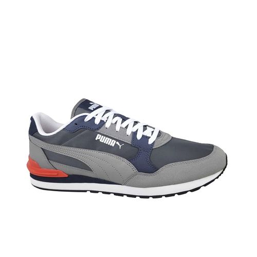 Zapatilla Puma Casual Hombre St Runner V4 Gris