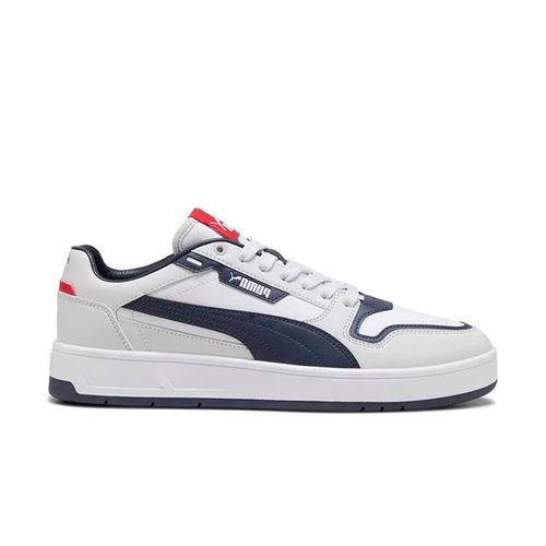 Zapatilla Puma Casual Hombre Court Classic Blanco