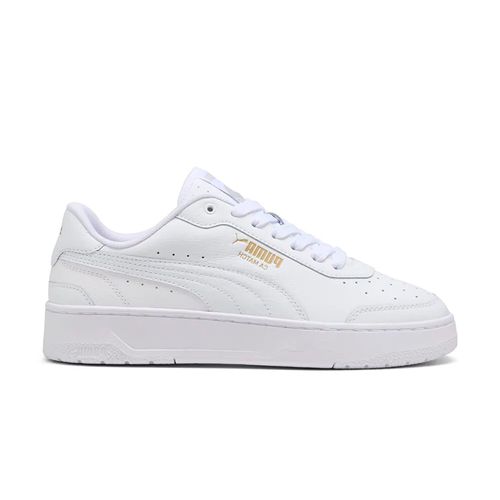 Zapatilla Puma Casual Hombre Ca Match Blanco