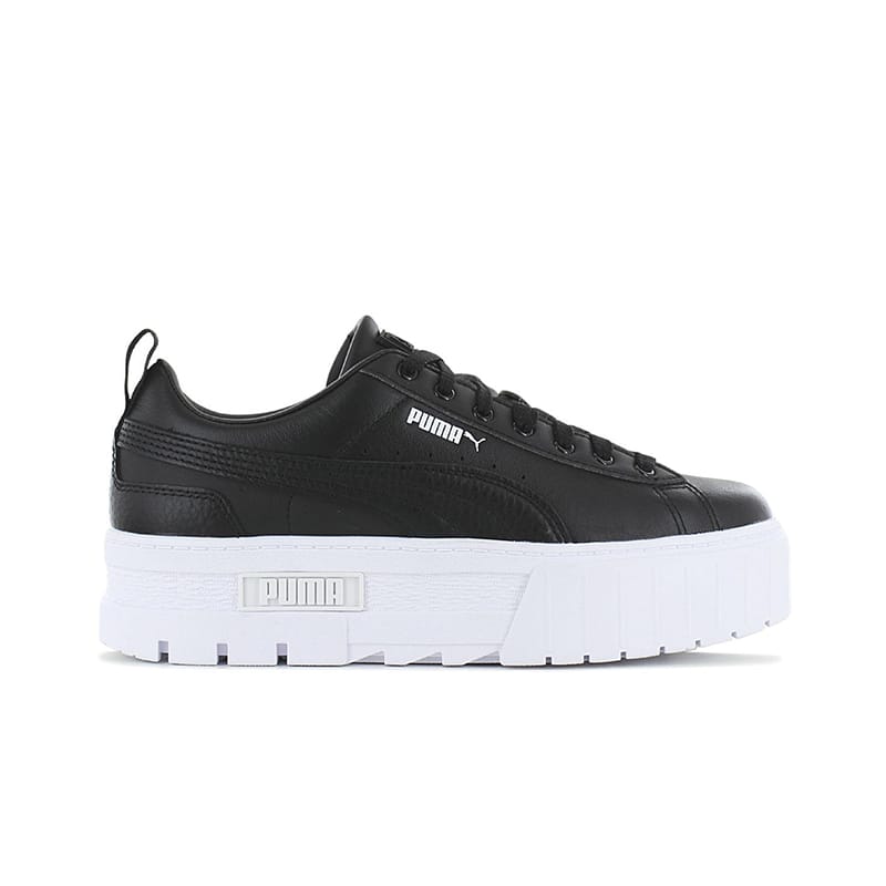 Zapatilla-Puma-Casual-Dama-Mayze-Classic-Negro