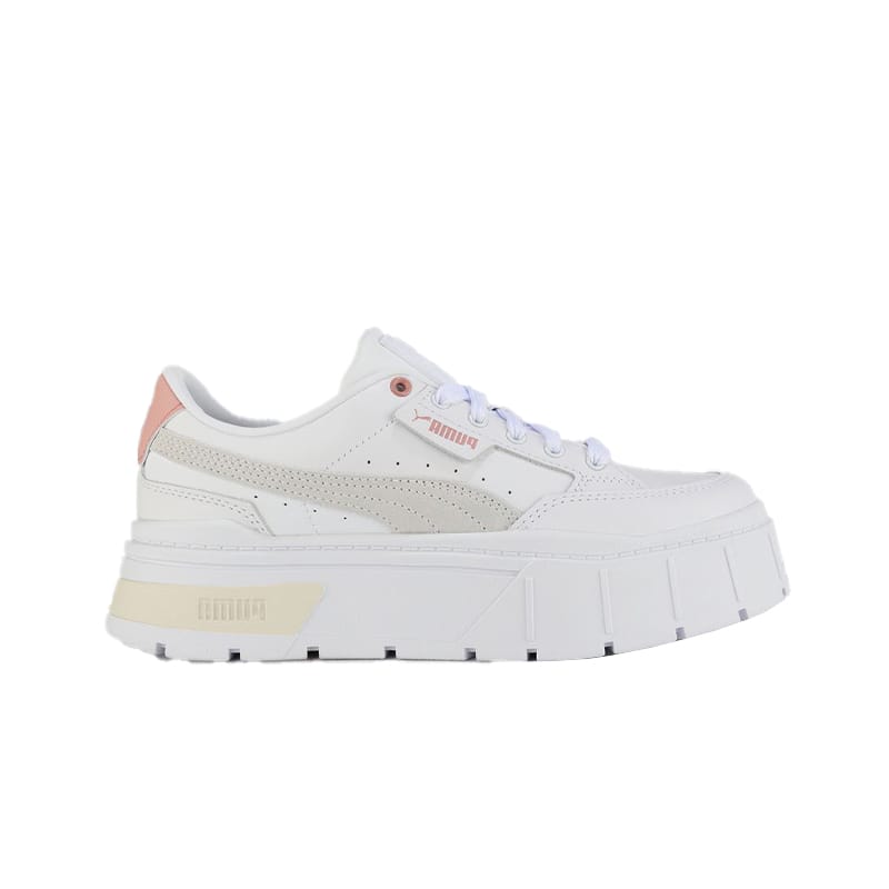 Zapatilla-Puma-Casual-Dama-Mayze-UT-Blanco