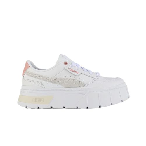 Zapatilla Puma Casual Dama Mayze UT Blanco