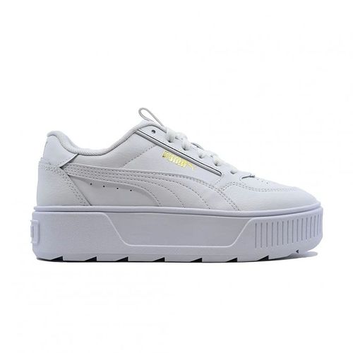 Zapatilla Puma Casual Dama Karmen Rebelle Blanco