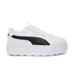 Zapatilla-Puma-Casual-Dama-Karmen-Rebelle-Blanco