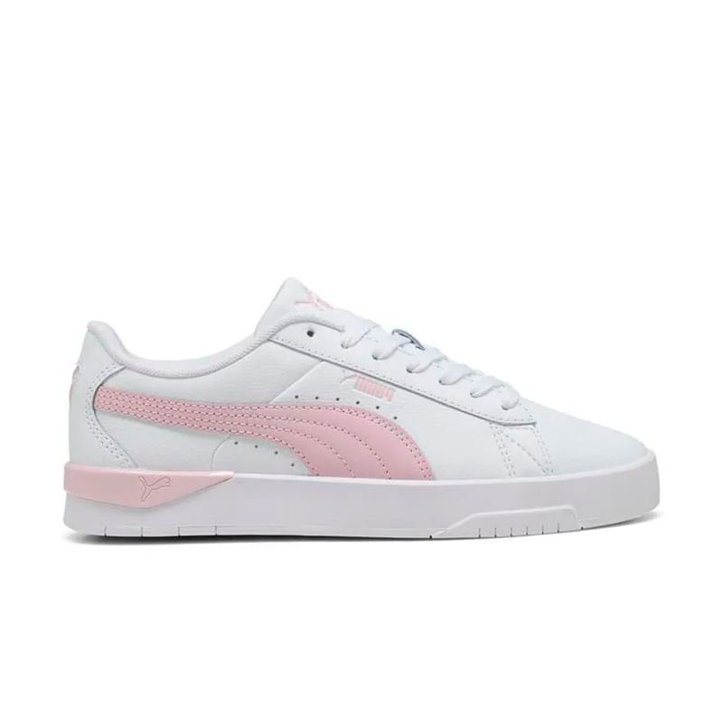 Zapatilla-Puma-Casual-Dama-Jada-Classic-Blanco