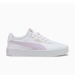 Zapatilla-Puma-Casual-Dama-Carina-3.0-Blanco