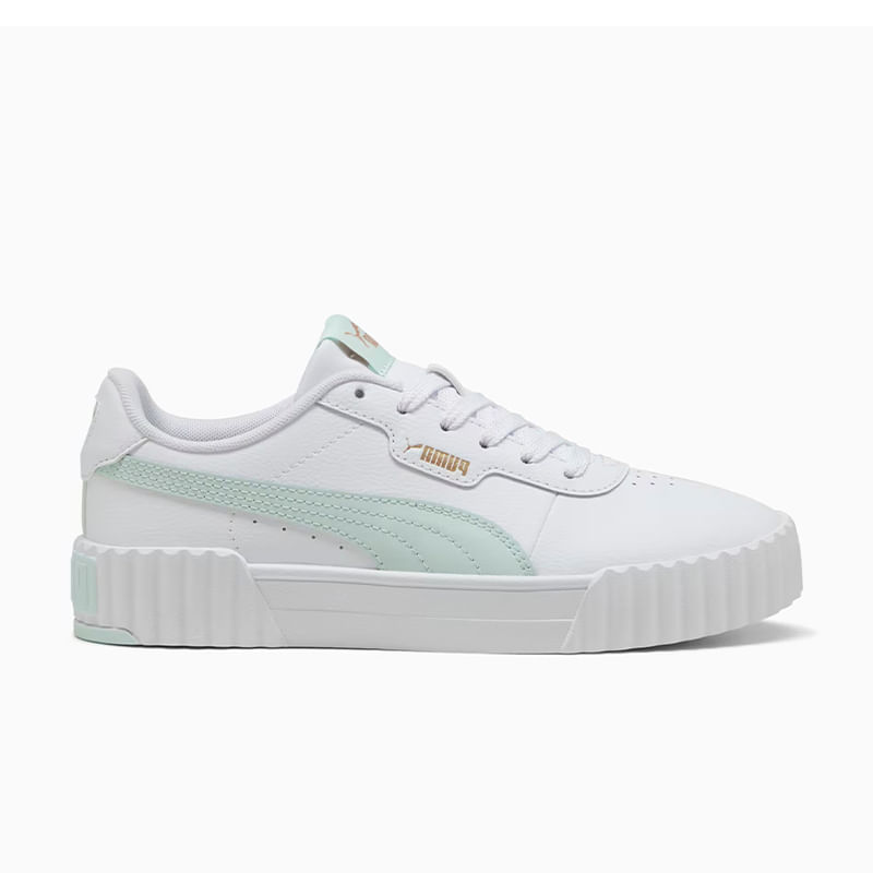 Zapatilla-Puma-Casual-Dama-Carina-3.0-Blanco