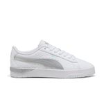 Zapatilla-Puma-Casual-Dama-Jada-Classic-Metal-Blanco