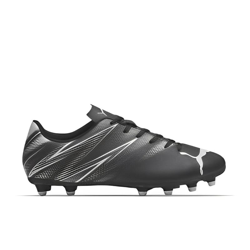 Guayo-Tache-Puma-Futbol-Hombre-Attacanto-FG-AG-Negro
