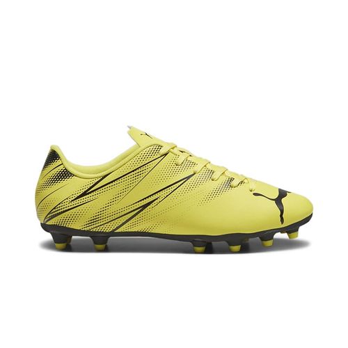Guayo Tache Puma Fútbol Hombre Attacanto FG/AG Amarillo