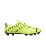 Guayo-Tache-Puma-Futbol-Hombre-Attacanto-FG-AG-Verde-Neon