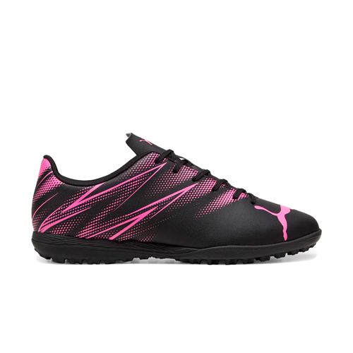 Guayo Sintético Puma Fútbol Hombre Attacanto TF Negro