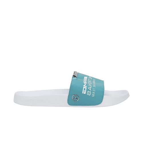 Sandalia Puma Casual Hombre Mapf1 Leadcat 2.0 Blanco