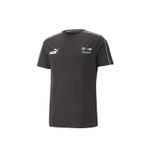 Camiseta-Puma-Casual-Hombre-BMW-Motorsport-Negro