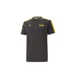 Camiseta-Puma-Casual-Hombre-Porsche-Legancy-Negro