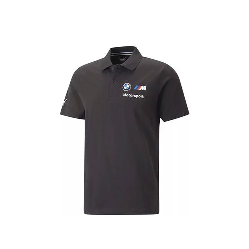 Polo Puma Casual Hombre BMW Motorsport Negro