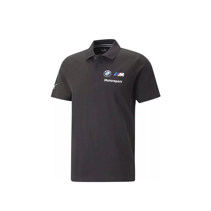 Polo-Puma-Casual-Hombre-BMW-Motorsport-Negro