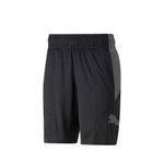 Pantaloneta-Puma-Training-Hombre-Fav-Knit-8--Negro