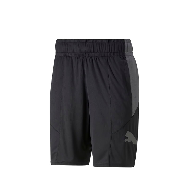 Pantaloneta-Puma-Training-Hombre-Fav-Knit-8--Negro