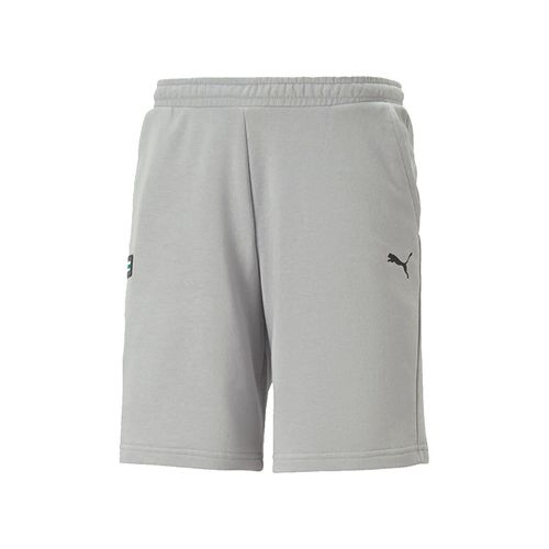 Pantaloneta Puma Casual Hombre Mercedes F1 ESS Gris