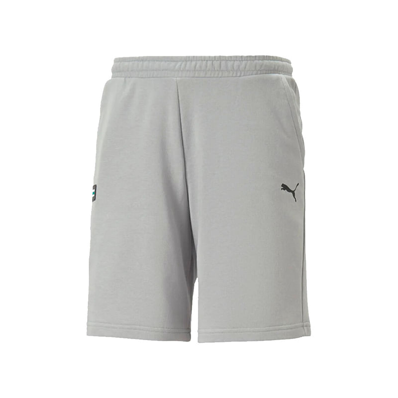 Pantaloneta-Puma-Casual-Hombre-Mercedes-F1-ESS-Gris