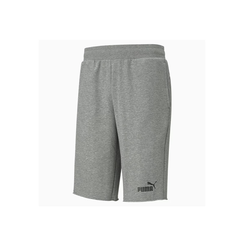 Pantaloneta-Puma-Casual-Hombre-Essentials-Jersey-Gris
