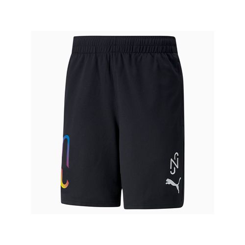 Pantaloneta Puma Fútbol Hombre Neymar JR Thrill Negro
