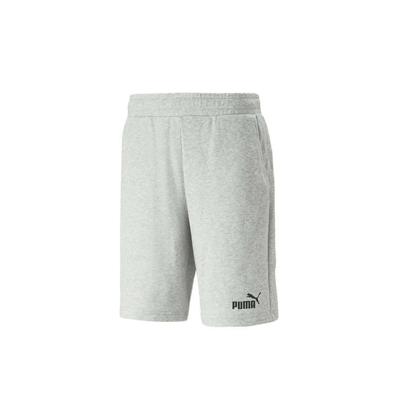 Pantaloneta-Puma-Casual-Hombre-Essentials-Elevated-Gris