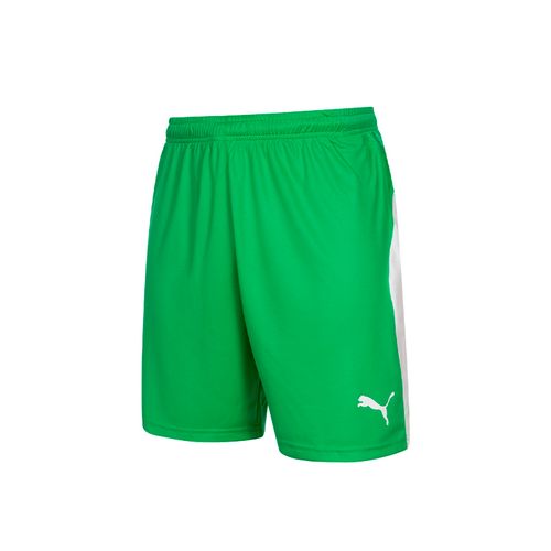 Pantaloneta Puma Fútbol Hombre Individual Final Verde