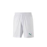 Pantaloneta-Puma-Futbol-Hombre-Liga-Core-Blanco