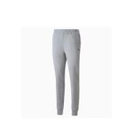 Sudadera-Puma-Casual-Hombre-Mercedes-Essentials-Gris