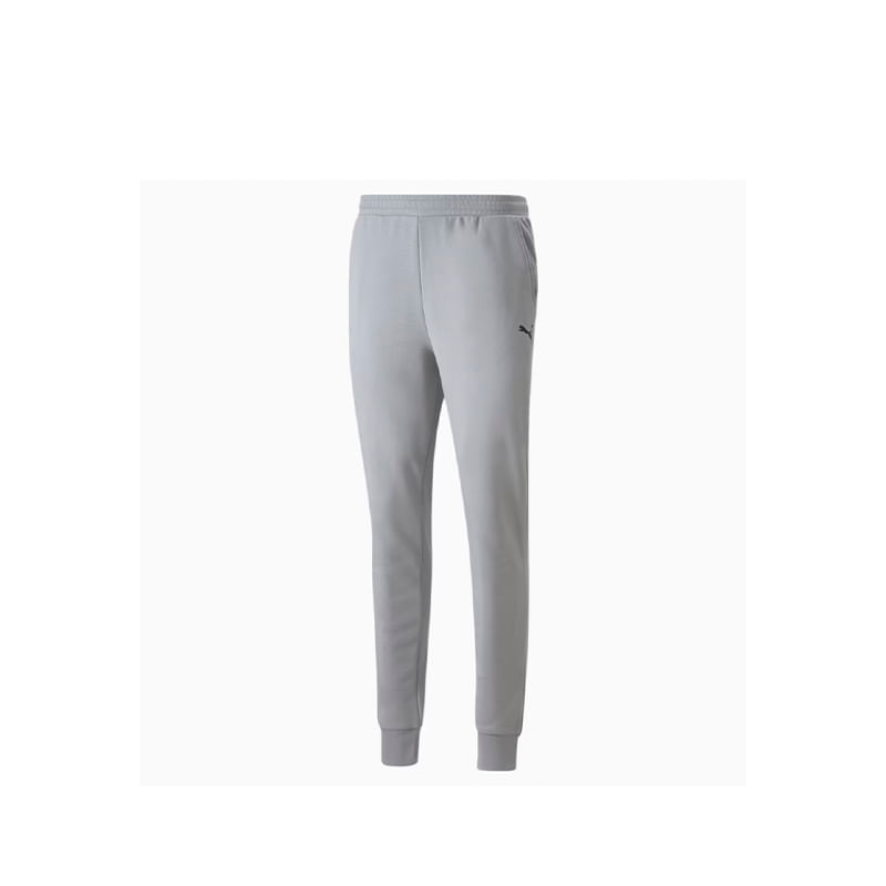Sudadera-Puma-Casual-Hombre-Mercedes-Essentials-Gris