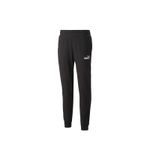 Sudadera-Puma-Casual-Hombre-Essentials-Elevated-Negro