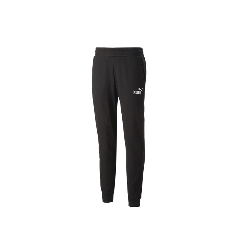 Sudadera-Puma-Casual-Hombre-Essentials-Elevated-Negro