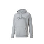 Buzo-Puma-Casual-Hombre-Mercedes-F1-Ess-Gris